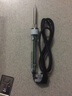 高洁广州黄花电络铁30W40W 60W锡焊电烙铁焊接工具电铬铁电子维修洛铁 GJ907S尖头（恒温内热60W) 实拍图