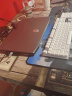 雷神911MT黑武士15.6/17.3寸高刷电竞屏3060吃鸡设计游戏二手笔记本电脑 95新G I7-7700H GTX1050Ti 实拍图