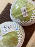 小汤山 北京 有机圆白菜 600g 基地直供新鲜蔬菜 实拍图