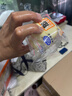 港荣蒸蛋糕纯鸡蛋原味900g早餐面包零食西式糕点纯蛋糕甜品礼品盒物箱 实拍图
