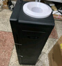 奥克斯（AUX） 饮水机家用立式办公双开门柜式快速加热饮水器 旗舰款【轻奢黑金冷热】 冷热型 实拍图
