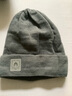 简时行帽子男冬季保暖毛线帽韩版潮时尚针织帽骑车防寒加绒防风包头帽 深灰色 均码 实拍图