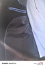 罗蒙（ROMON）西服套装男士小西装外套职业正装修身休闲伴郎服 黑色M 实拍图
