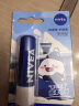 妮维雅（NIVEA）润唇膏天然型4.8g（唇部保湿 男女适用 护肤化妆品） 实拍图