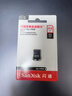 闪迪（SanDisk）64GB USB3.2 U盘 CZ430酷豆 黑色 读速300MB/s 车载U盘 文件加密 小巧便携优盘 实拍图