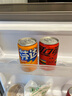 可口可乐200ml*12/24罐 雪碧 芬达 经典迷你版含糖碳酸饮料小瓶装易拉罐装 【含糖】芬达200ml*12罐/大日期 新旧包装随机发 实拍图
