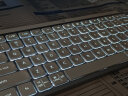罗技（Logitech）MX Keys Mini无线蓝牙键盘充电办公ipad键盘Mac 薄膜超薄迷你妙控键盘智能背光type-c双模键盘跨屏 科技灰 实拍图