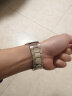 英纳格（Enicar） 瑞士腕表原装进口红牌系列商务自动机械男士手表钢带男表 黑盘钢带1169/50/357aB 晒单实拍图