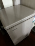 容声（Ronshen）100升小型家用冰柜冷冻冷藏迷你冷柜一级能效电脑控温BD/BC-100MSYA 100L 实拍图