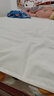 妙客（MI AOKE）天津传统老帆布凉席纯棉加厚单人幼儿园老粗布夏凉布宿舍帆布床单 原色本白 【当日发货】 帆布床单单件 210cm*180cm 实拍图
