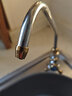 一靓净水器水龙头鹅颈家用饮水2分美的沁园史密斯自来水过滤净化配件 全铜主体 单开老式接口 鹅颈款 实拍图
