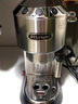 Delonghi 进口德龙EC680升级款EC685意式美式家用办公小型半自动咖啡机可打奶泡热水 EC685 银色【荷兰现货】 实拍图