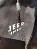 JEEP SPIRIT吉普卫衣男春秋季重磅宽松圆领男士外套户外休闲运动潮流上衣男装 实拍图