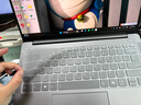 优微客联想小新Pro14/小新14 2025/2024款笔记本电脑专用配件 键盘膜 电脑包 保护膜 高清键盘膜 小新Pro14/小新14（2024-2023款） 实拍图