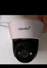 CONRING监控器360度无死角带夜视摄像头吸顶吊装家用无线云台旋转半球监控器室内入户门口楼道电梯 4G续航-无需网络【远程旋转+语音对讲+智能监测】 15天回放 实拍图