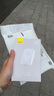 倍思 苹果Magsafe磁吸无线充电宝 20W迷你无线快充移动电源20000mAh 适用苹果17/16/15/14手机充电 白 实拍图
