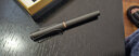 凌美（LAMY）钢笔签字笔 套装礼盒生日节日礼物 德国进口 狩猎系列 拾光墨水笔礼盒 磨砂黑 F0.7mm 实拍图