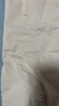 ubras高腰收腹凉感提臀裤塑身裤修饰比例女产后塑身束腰免穿内裤女 三分裤-燕麦奶色 L 适合115-130斤 实拍图