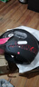 坦克摩托车头盔3C四分之三盔T536四季防风B.Duck电动车安全帽男女 亚黑洛克【经典】【彩色镜片+透明镜片】 XXL（建议头围60-62cm） 实拍图