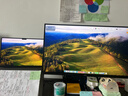 HKC 27英寸4K显示器超清75Hz双模144Hz IPS屏10bit HiDPI技术HDR400 Type-C90W办公mac笔电外接T2755U 实拍图