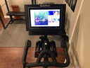 爱康诺迪克动感单车家用电磁控自行车彩屏新款商用健身车s15i 彩屏磁控阻力现货厂家直发 实拍图