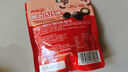 明治meiji 巧巧球黑糖奶茶味 40g 儿童零食休闲零食简易便携 实拍图