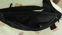 耐克（NIKE）男女腰包 单肩包斜挎包胸包休闲包DB0490-010 黑 实拍图