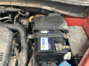 瓦尔塔（VARTA）汽车电瓶蓄电池 蓝标072-20 大众途观雪佛兰别克标致凯迪拉克 实拍图
