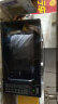格兰仕（Galanz）微波炉烤箱一体机 光波炉 家用平板 微烤一体机 700W20L 预约智能按键 高配光波DG(B0) 黑色 实拍图