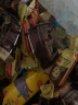 爱莲巧俄罗斯Russia国家馆俄罗斯食品休闲零食糖果 花生芝麻味糖 250g 1袋 实拍图