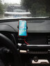 松占 哈弗第三代二代H6 M6PLUS专用车载手机支架汽车导航配件用品改装 17-23款二代H6专用【高雅黑】 实拍图