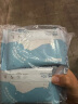 舒洁（Kleenex）羊驼湿厕纸便携装10片*10包  洁厕湿纸巾私处 擦去99.9%细菌 实拍图