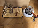忆壶茶（YIHUTEA）茶具整套玻璃茶具套装家用泡茶壶带茶盘茶杯办公功夫茶具 【至尊版】茗香壶+电陶炉套装 实拍图