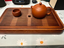 金镶玉曹鑫磊老师全手工宜兴原矿紫砂壶茶壶节日礼物功夫茶具礼盒装 曹鑫磊西施壶 实拍图