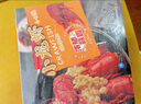 GUO LIAN麻辣小龙虾整虾2025年新虾鲜活小龙虾3-5钱750g  净虾400g 750g 蒜香小龙虾 *1盒-25年新虾 实拍图