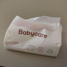 babycare熊柔巾 超柔婴儿云柔巾纸巾新生儿宝宝保湿柔纸巾 乳霜抽纸巾 3层 80抽*24包 【家用推荐】 实拍图