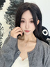 唯一（Winy）莫比乌斯999纯银项链女生2025新款吊坠首饰生日礼物送女朋友老婆 实拍图