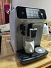 飞利浦（PHILIPS）全自动咖啡机家用 意式新1系黑珍珠自动研磨萃取家用咖啡机 现磨意式咖啡EP1221 【新1系 限定斯德哥尔摩灰色】 实拍图