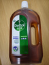 滴露（Dettol）消毒液消毒水1.2L衣物除菌液家居环境地板杀菌除螨 非84松木香 实拍图