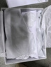 百丽（Belle）运动风玛丽珍鞋女商场同款芭蕾单鞋C1A1DCQ4 银色 37 (235mm) 实拍图