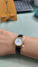 浪琴（LONGINES）瑞士手表 时尚系列 机械皮带女表 对表 L43212112 晒单实拍图