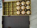 费列罗巧克力礼盒装 520情人节礼物心形送男/女生日表白礼物喜糖伴手礼 金色 礼盒装 225g 18粒（含袋） 晒单实拍图