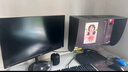 明基（BenQ）SW242Q 24.1英寸2K 16:10 Type-C90W供电硬件校色专业摄影修图视频后期显示器 实拍图