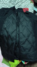 探拓（TECTOP）户外轻薄羽绒服修身保暖羽绒外套 2347234YR 女款经典黑2XL 实拍图