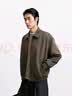 杰克·琼斯（JACK&JONES） 男装秋季夹克时尚日常尖领领口拉链门襟双侧插袋上衣225321052 实拍图