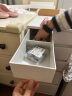 霜山SHIMOYAMA抽屉式收纳柜办公室A4文件储物柜家用桌下多层可移动置物柜 五层（面宽26*进深37*高68.5cm） 晒单实拍图