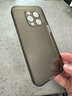 京工智造严选【纸一样薄】适用苹果15手机壳iPhone15promax超薄磨砂透明简约镜头全包防摔保护套 苹果15Pro【透黑色】超薄磨砂+不沾指纹 +9D防爆膜 实拍图