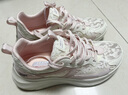 斯凯奇（Skechers）糕糕鞋女鞋夏季厚底增高休闲鞋蕾丝透气户外运动鞋松糕鞋117520 实拍图