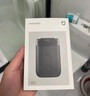 米家电动剃须刀S100【便携出游】小米刮胡刀旋转双刀头家庭可用90分钟续航Type-C快充 生日礼物 实拍图