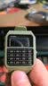 卡西欧（CASIO）手表 绝命毒师老白同款 复古小方块计算器时尚中性表 CA-53WF-3B 实拍图